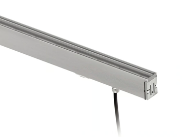 XENIA_AF PRO - Built-in outdoor metal LED light bar by Linea Light Group - view 2